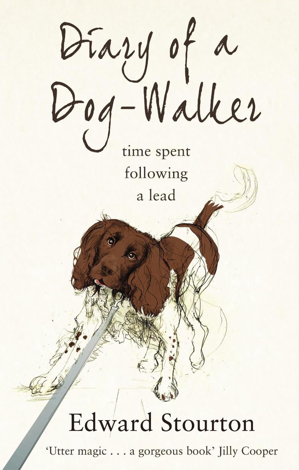 Diary of a Dog-walker by Edward Stourton - ISBN: 9780552777278