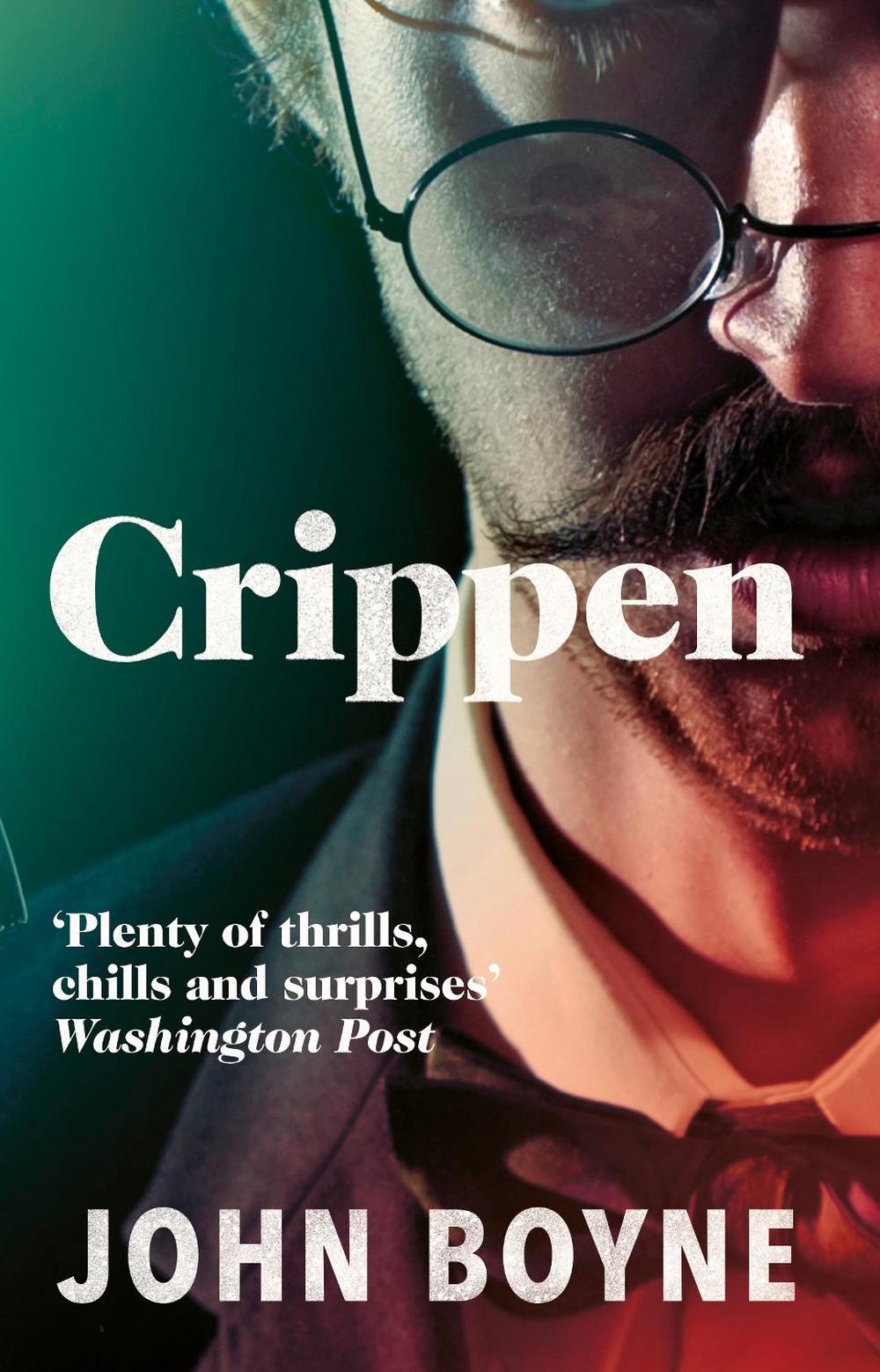 Crippen by John Boyne - ISBN: 9780552777438
