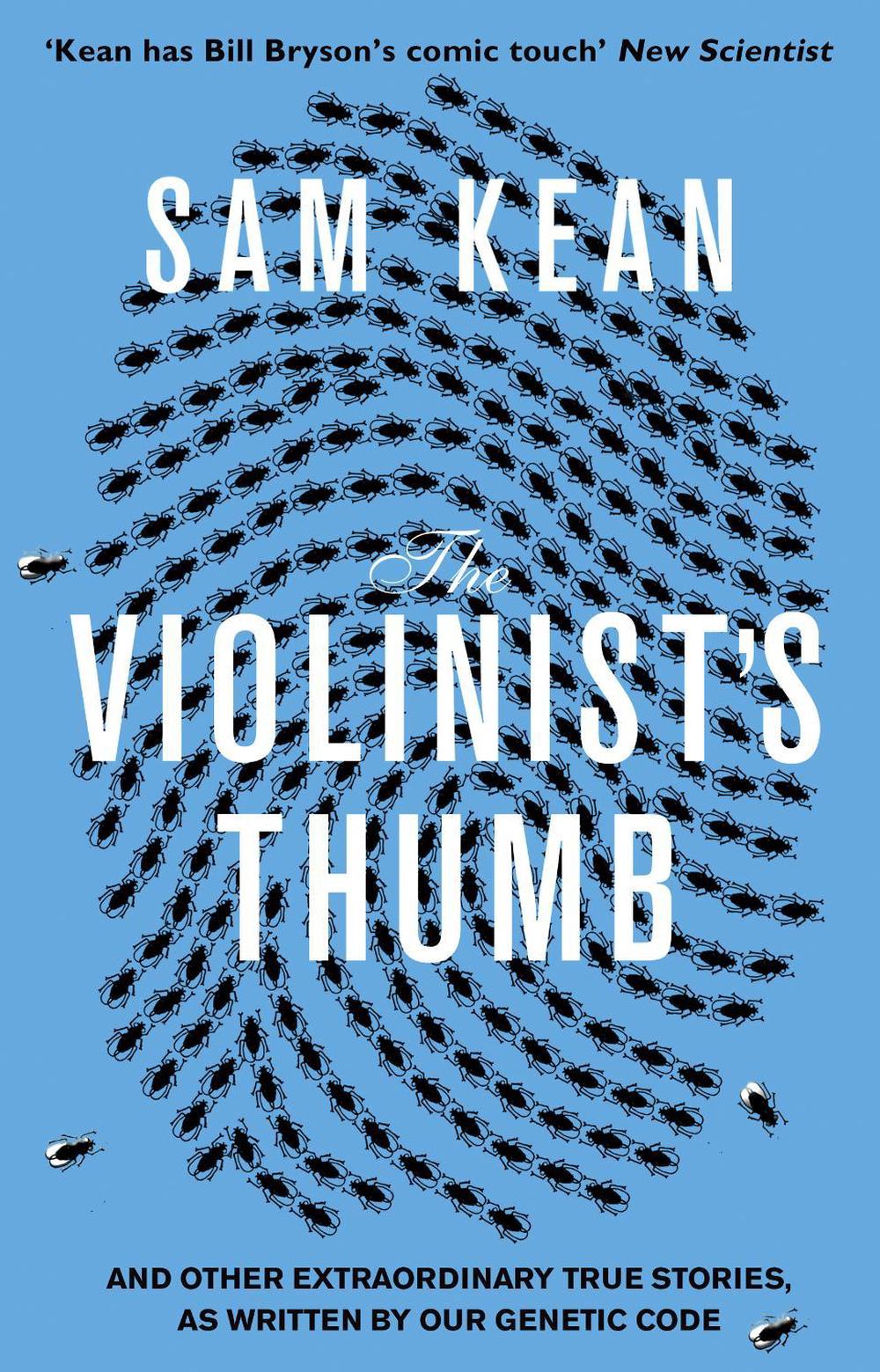 The Violinist's Thumb, 9780552777513