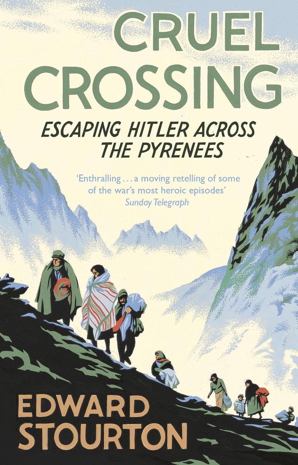 Cruel Crossing by Edward Stourton - ISBN: 9780552777896