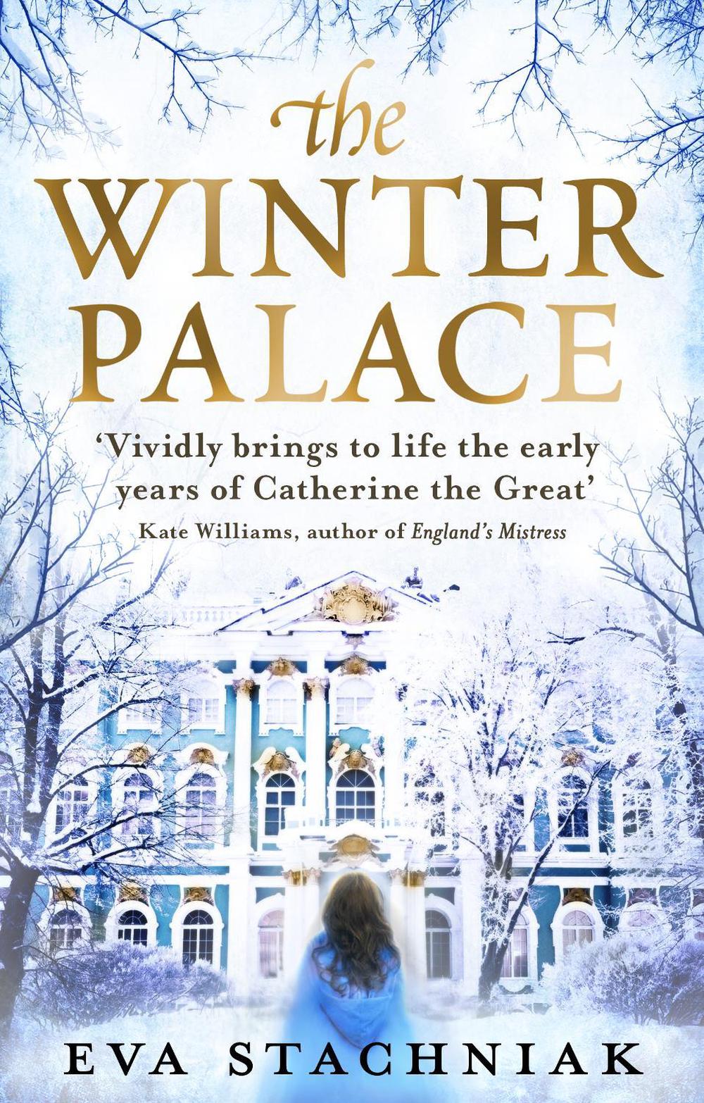 The Winter Palace by Eva Stachniak - ISBN: 9780552777988
