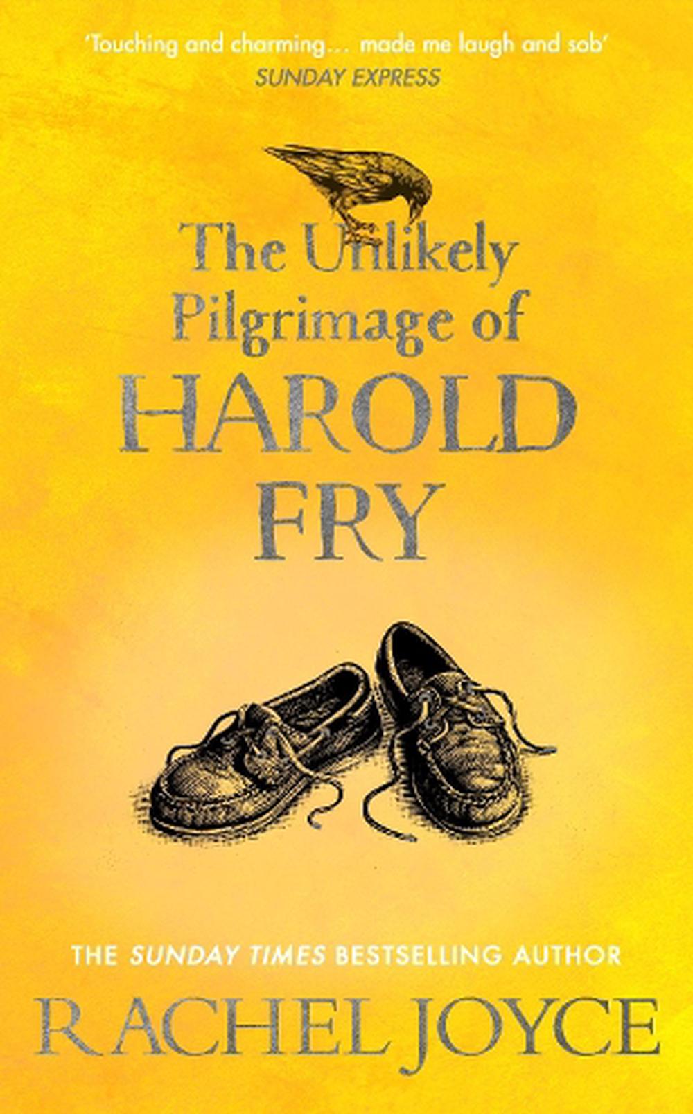 the unlikely pilgrimage of harold fry book review