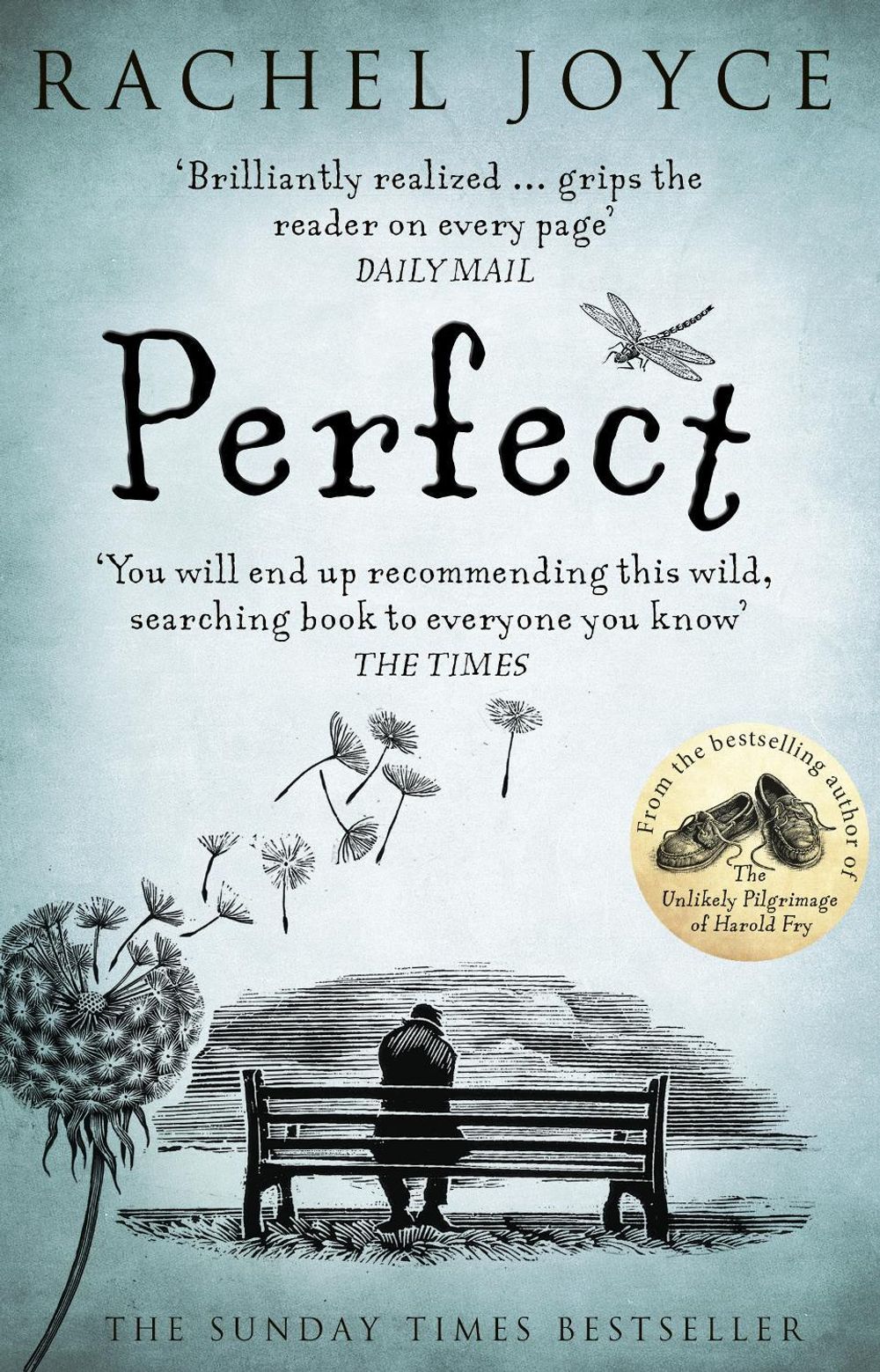 Perfect by Rachel Joyce - ISBN: 9780552778107