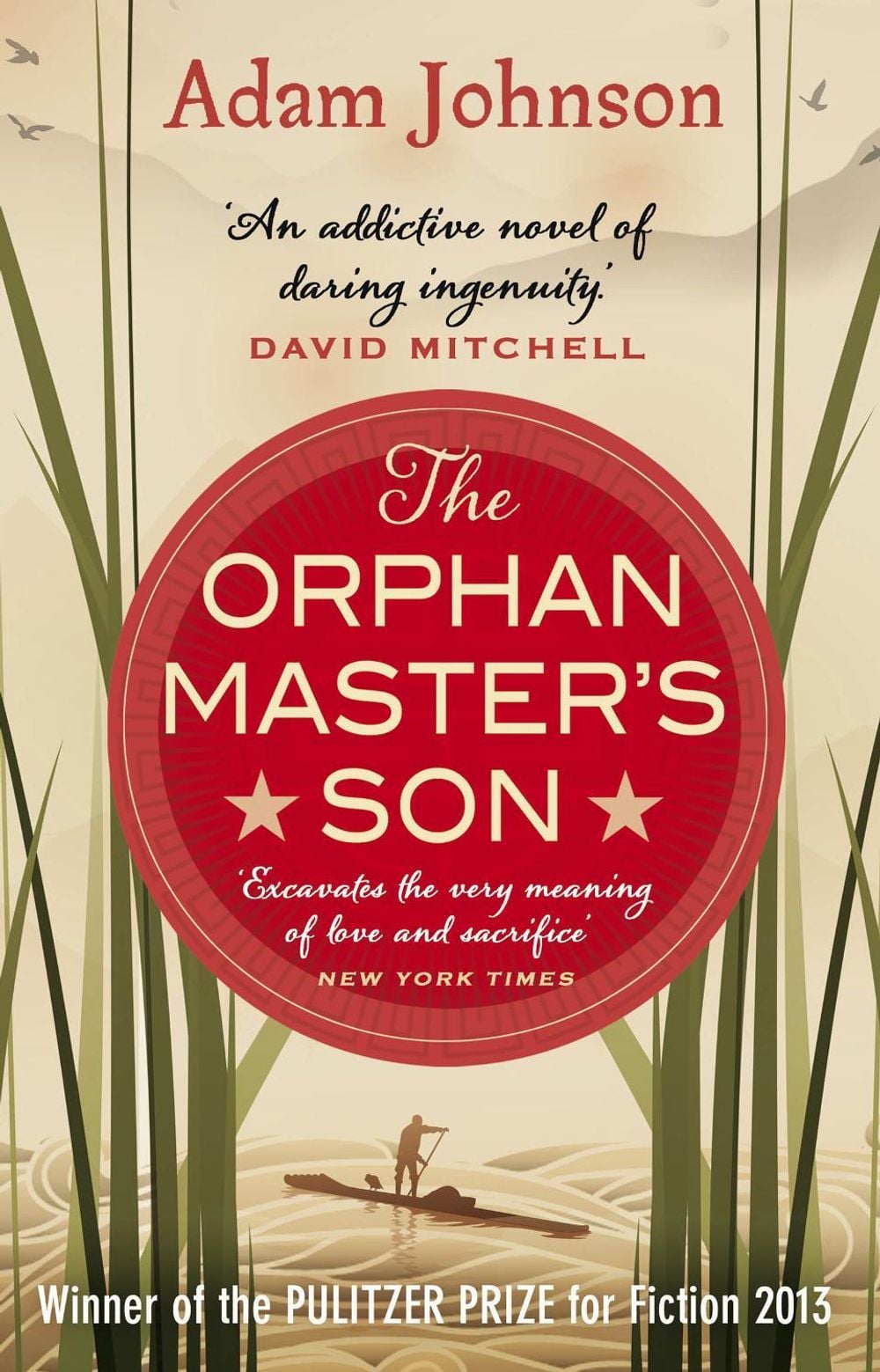 The Orphan Master's Son by Adam Johnson - ISBN: 9780552778251