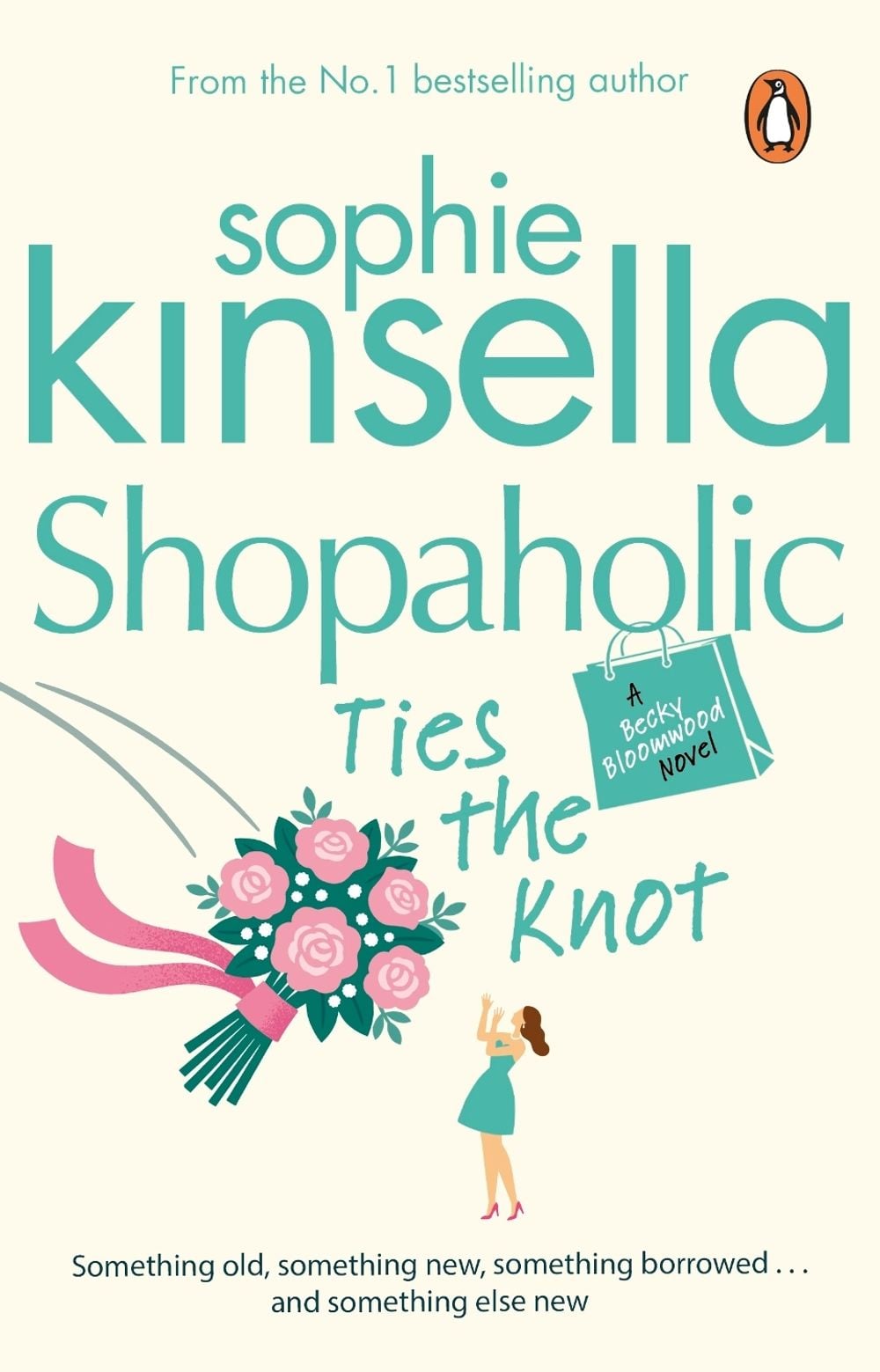 Shopaholic Ties The Knot by Sophie Kinsella - ISBN: 9780552778312