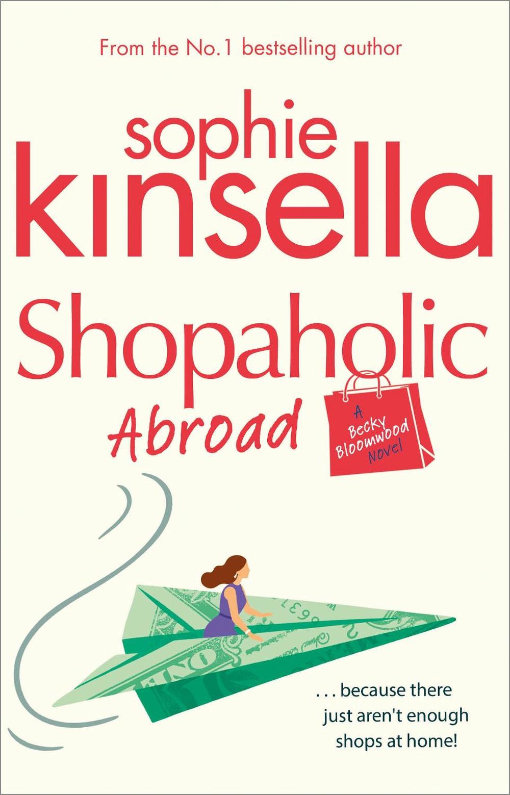 Shopaholic Abroad, 9780552778336