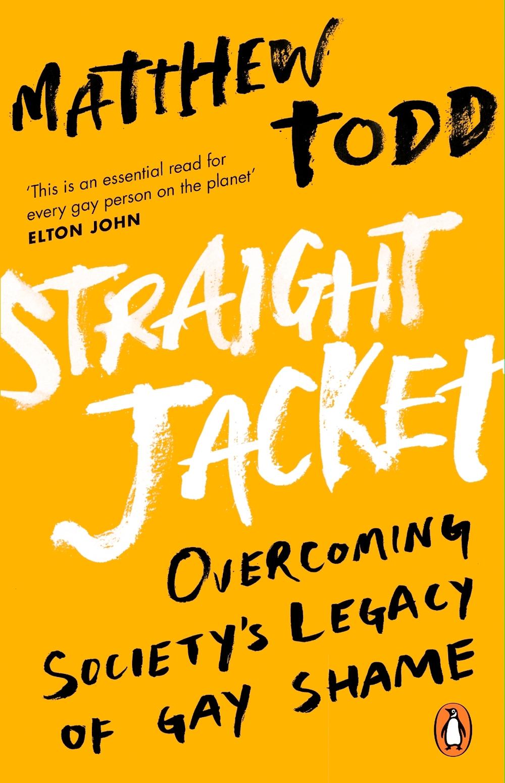 Straight Jacket, 9780552778404