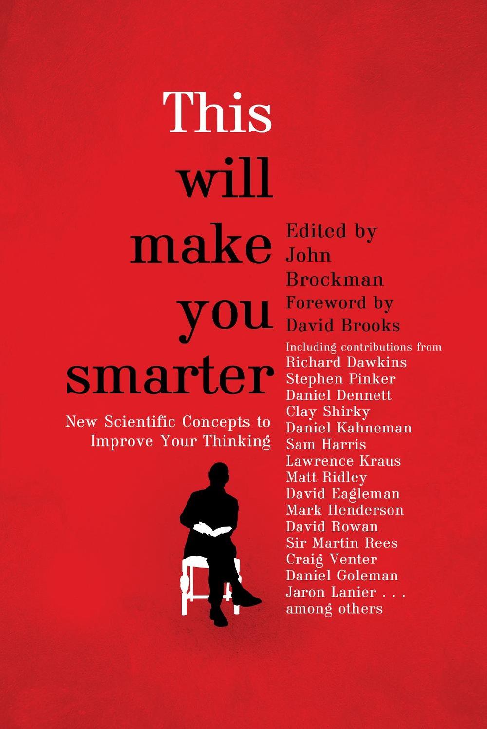 This Will Make You Smarter by John Brockman - ISBN: 9780552778480