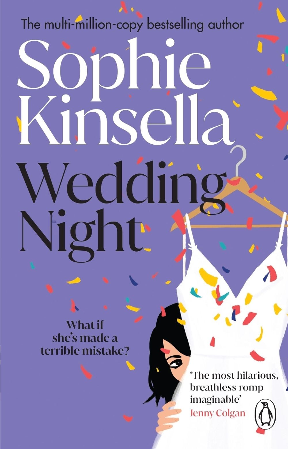 Wedding Night by Sophie Kinsella - ISBN: 9780552778510