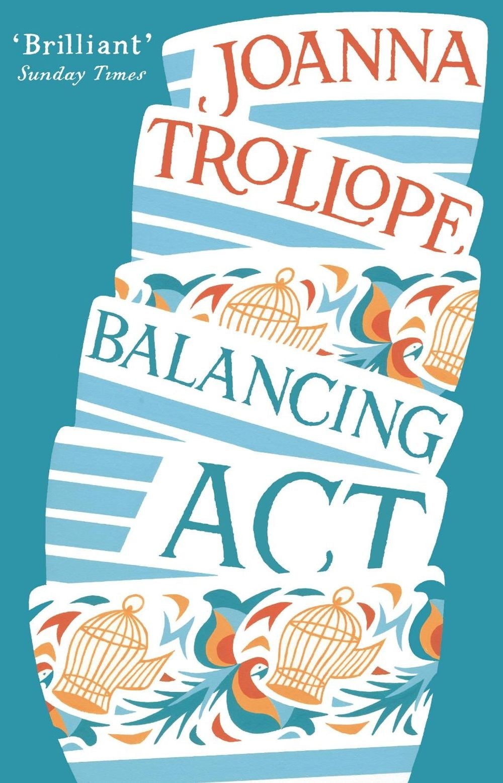 Balancing Act by Joanna Trollope - ISBN: 9780552778558