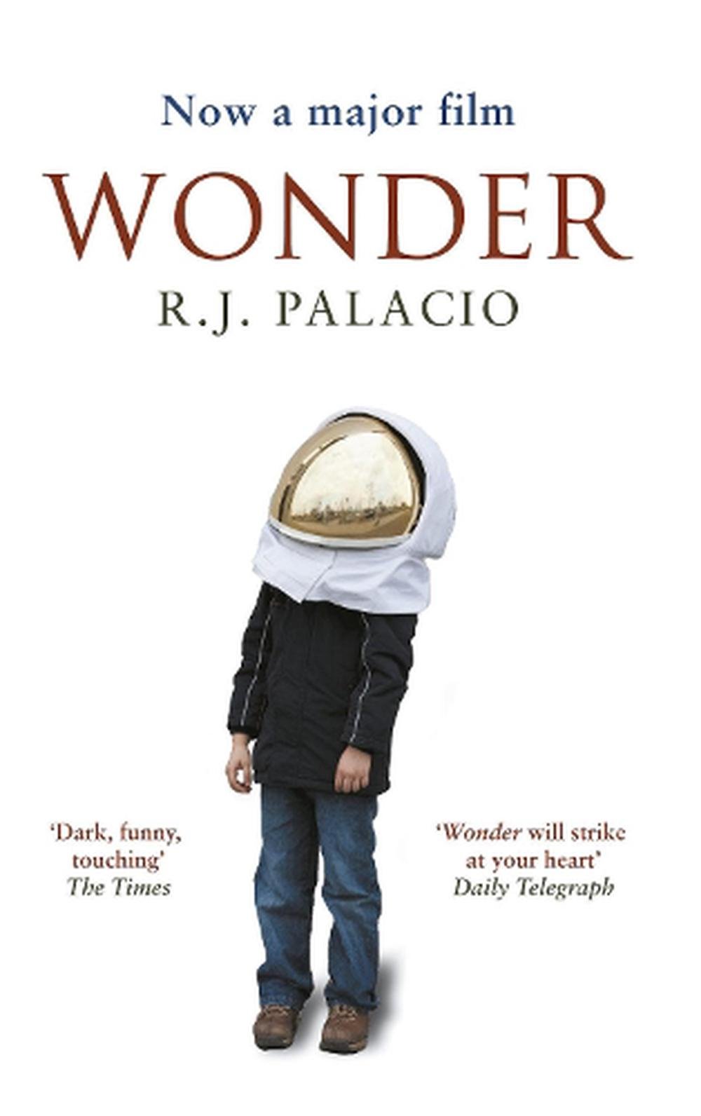 wonder palacio book review