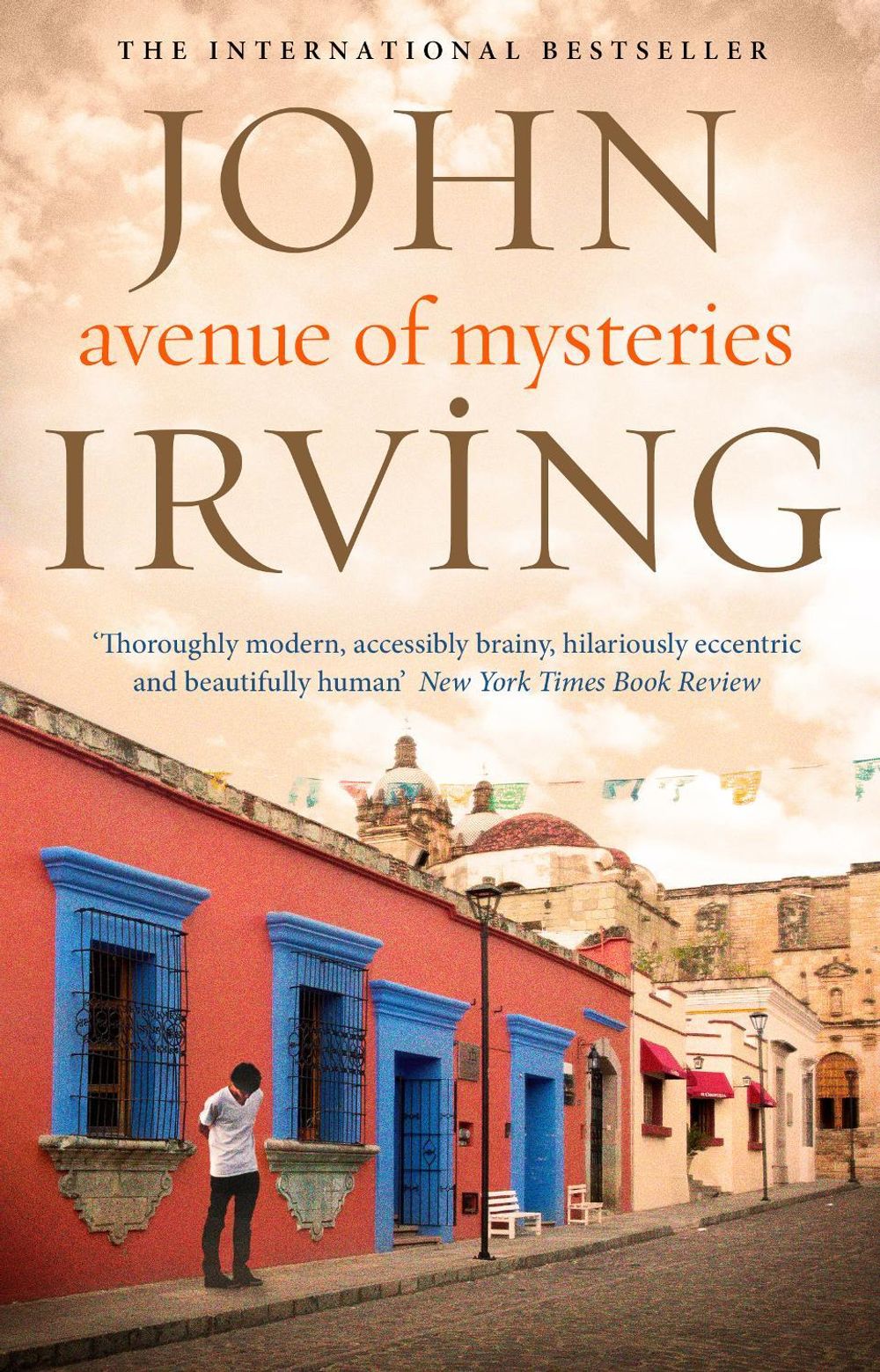 Avenue of Mysteries by John Irving - ISBN: 9780552778640