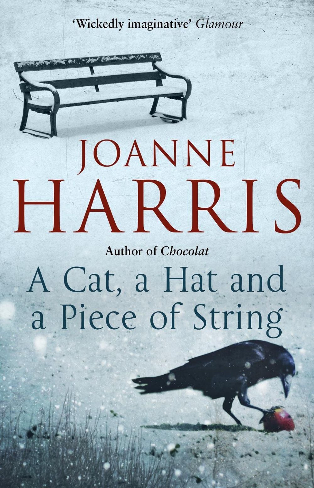 A Cat, a Hat, and a Piece of String by Joanne Harris - ISBN: 9780552778794