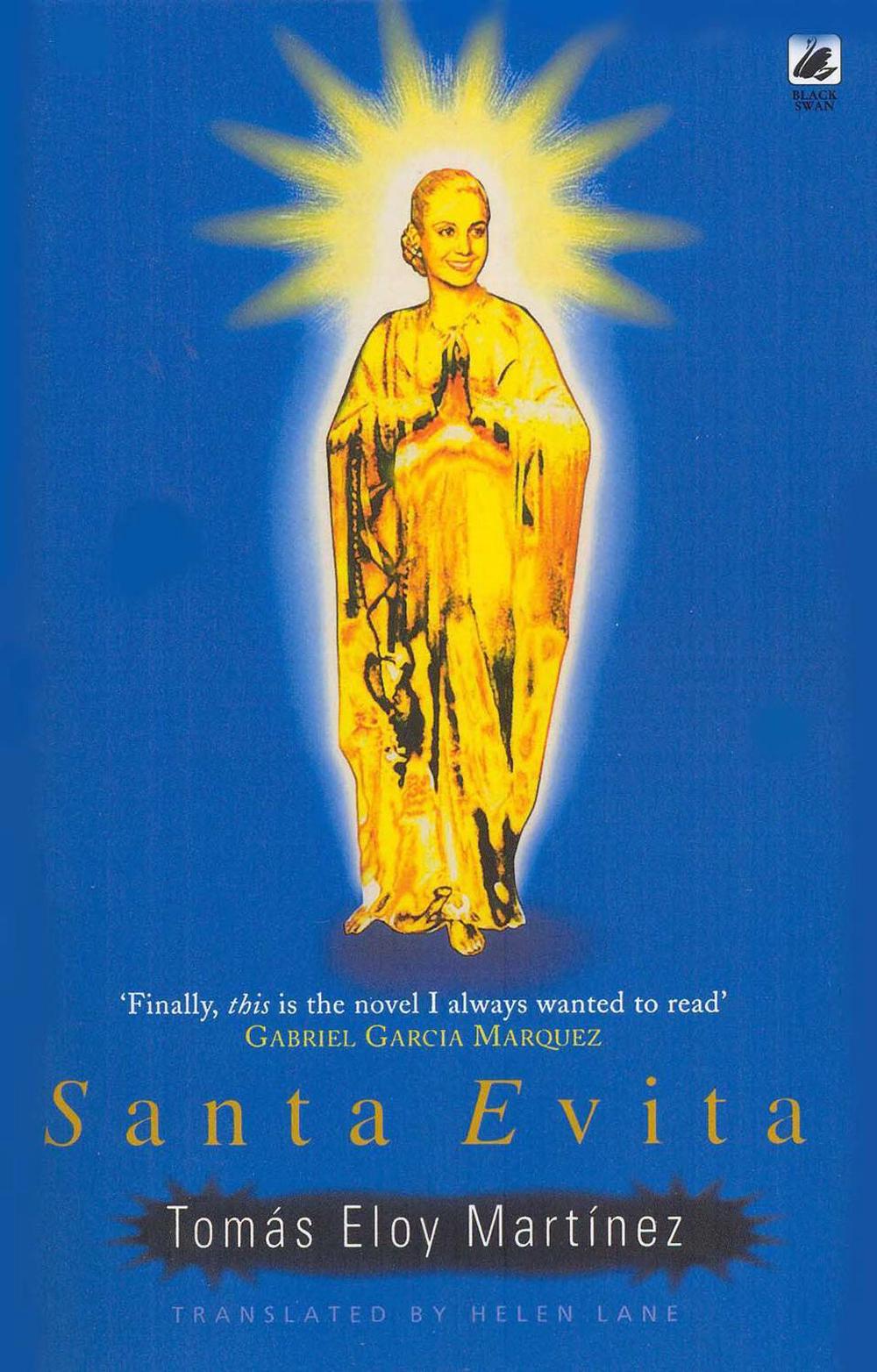 Santa Evita by Tomas Eloy Martinez - ISBN: 9780552778961