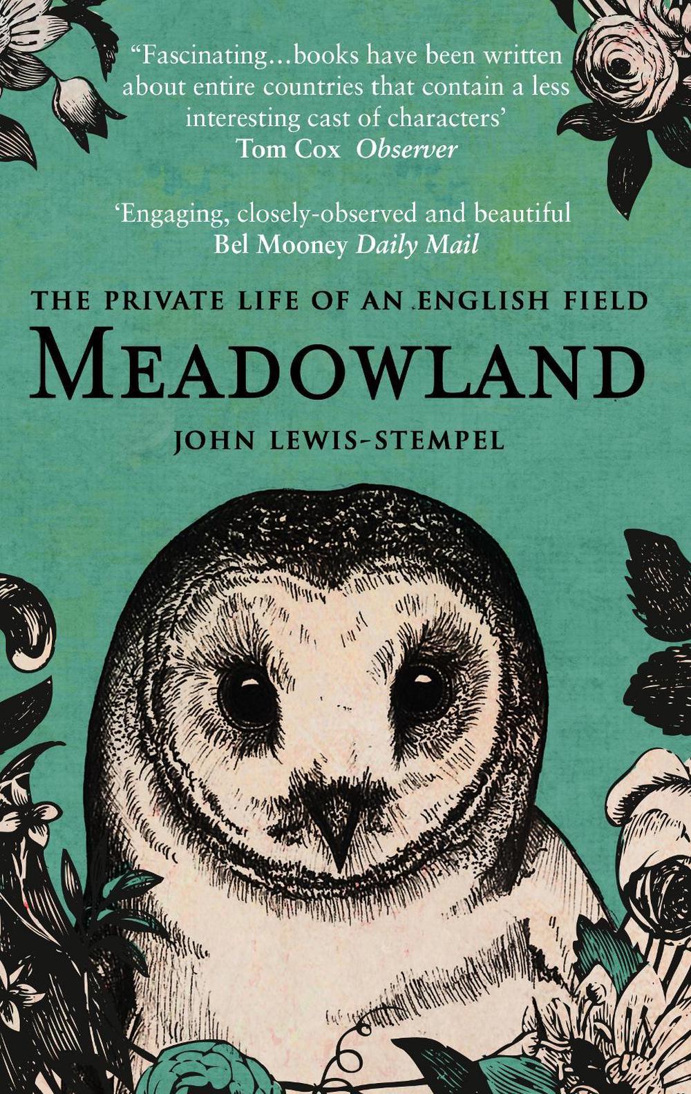 Meadowland by John Lewis-Stempel - ISBN: 9780552778992