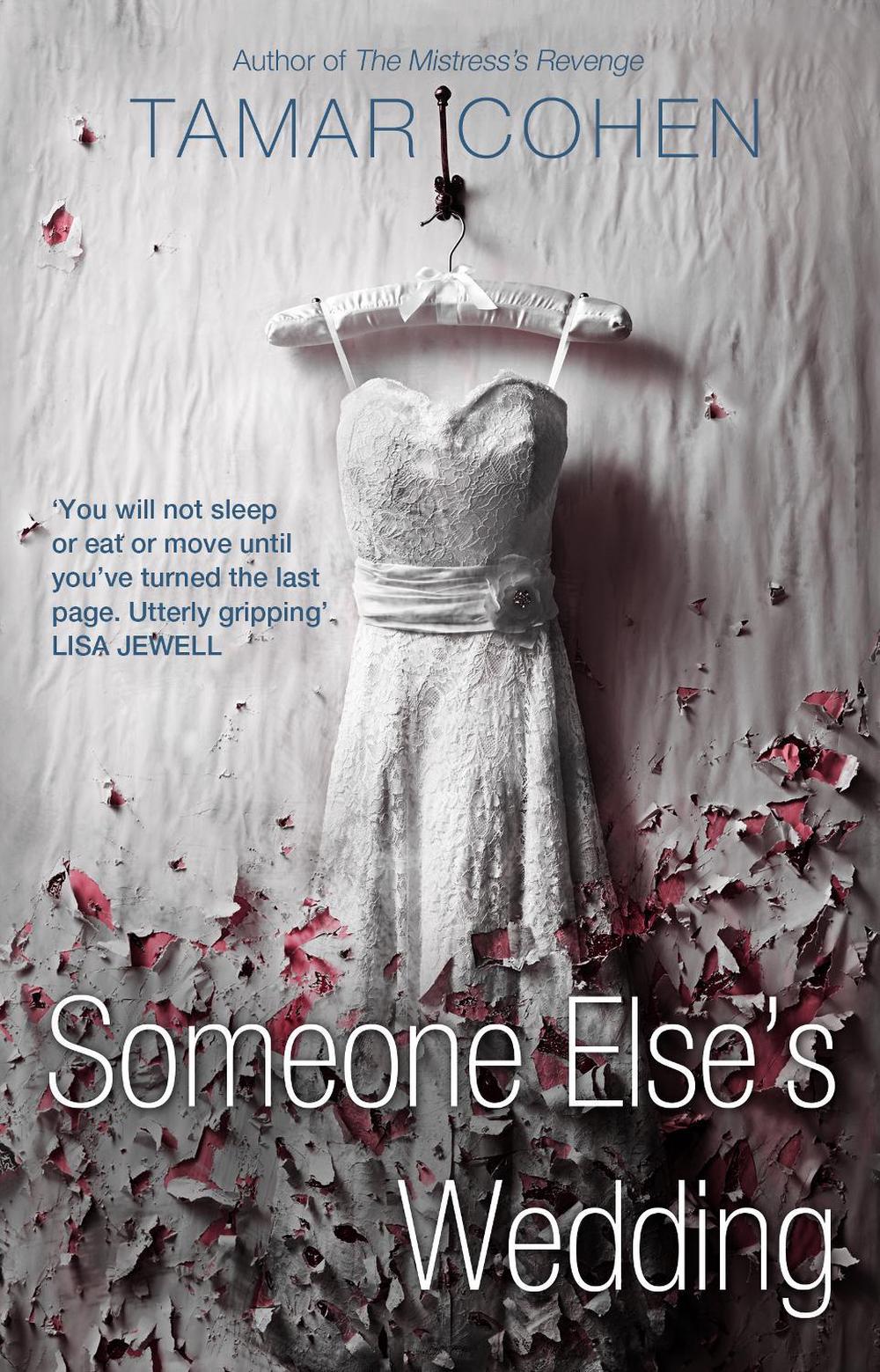 Someone Else's Wedding by Tamar Cohen - ISBN: 9780552779326