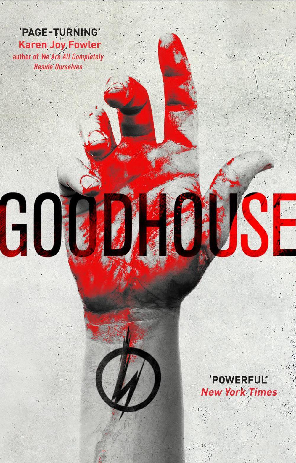 Goodhouse by Peyton Marshall - ISBN: 9780552779432