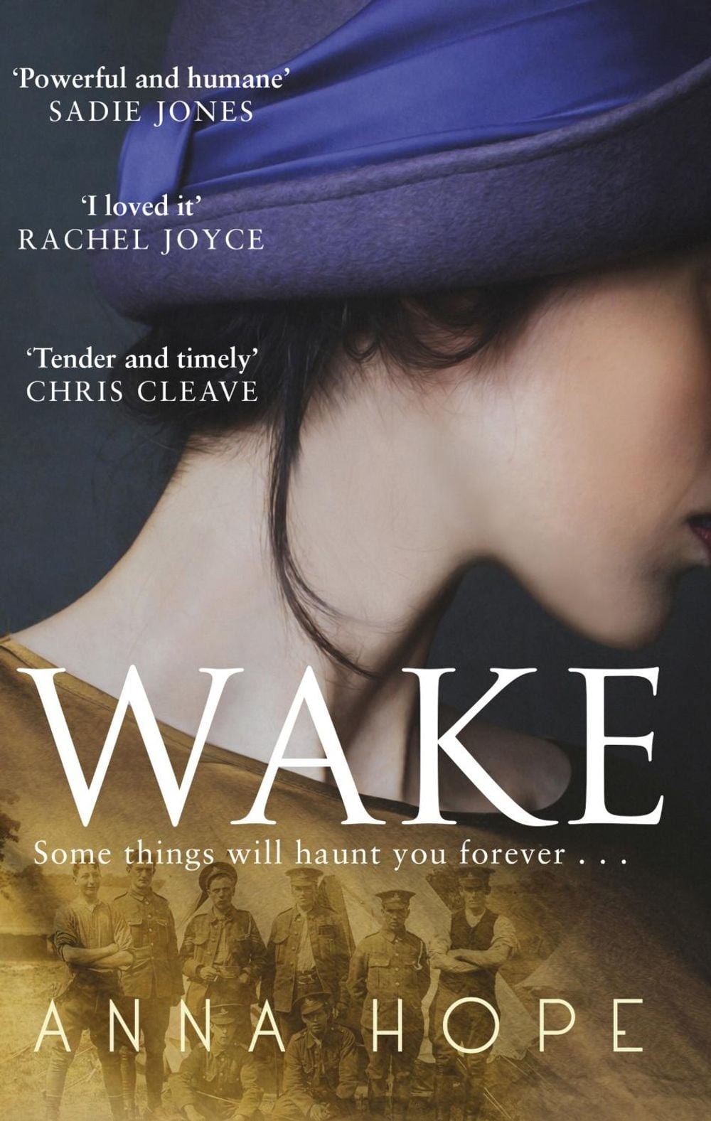 Wake by Anna Hope - ISBN: 9780552779463