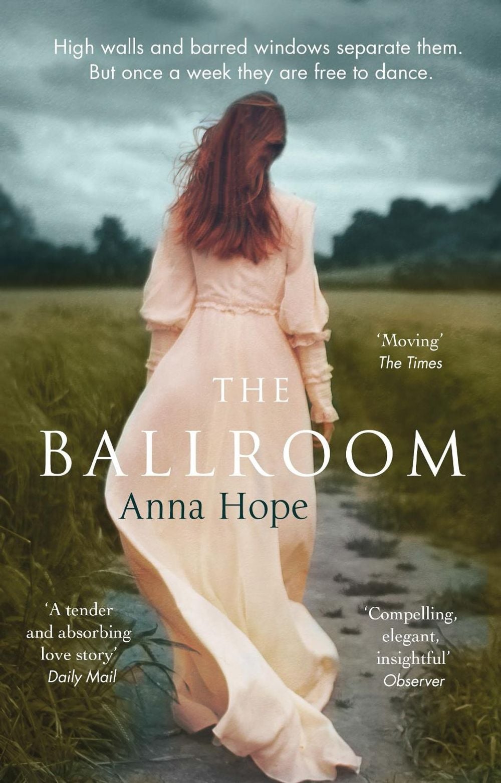 The Ballroom by Anna Hope - ISBN: 9780552779470
