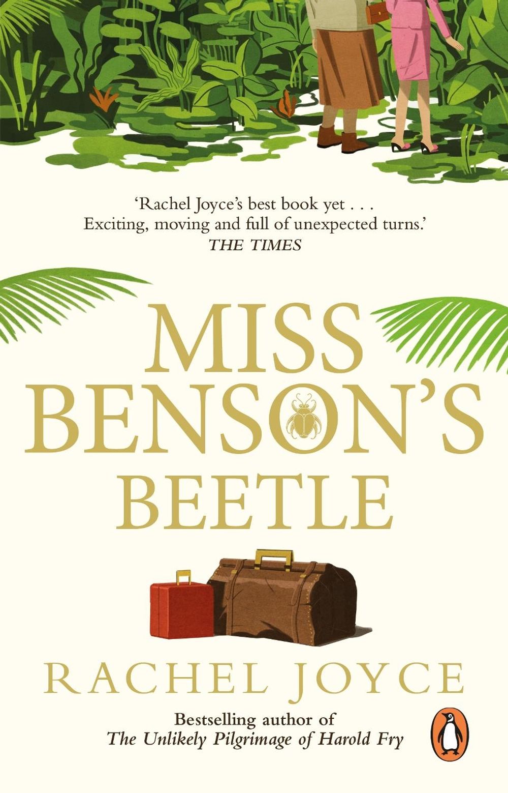 Miss Benson's Beetle by Rachel Joyce - ISBN: 9780552779487