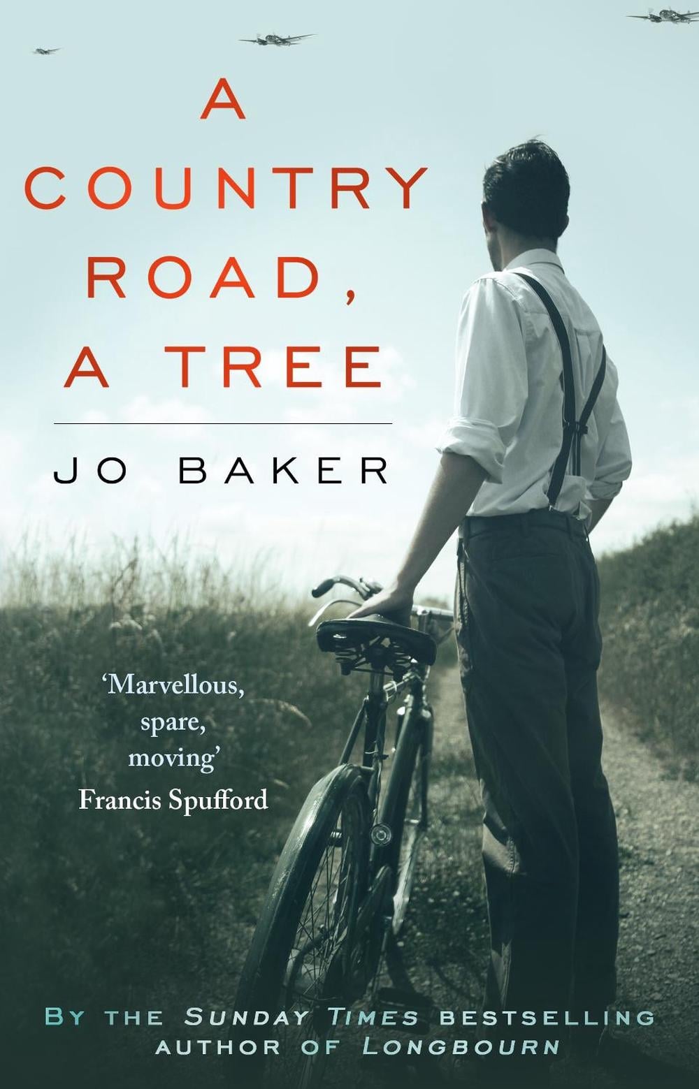 A Country Road, A Tree by Jo Baker - ISBN: 9780552779524