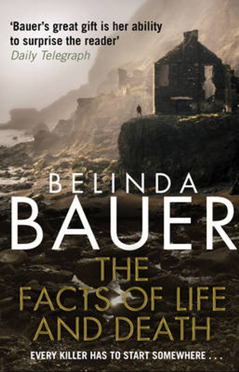 The Facts of Life and Death by Belinda Bauer - ISBN: 9780552779654