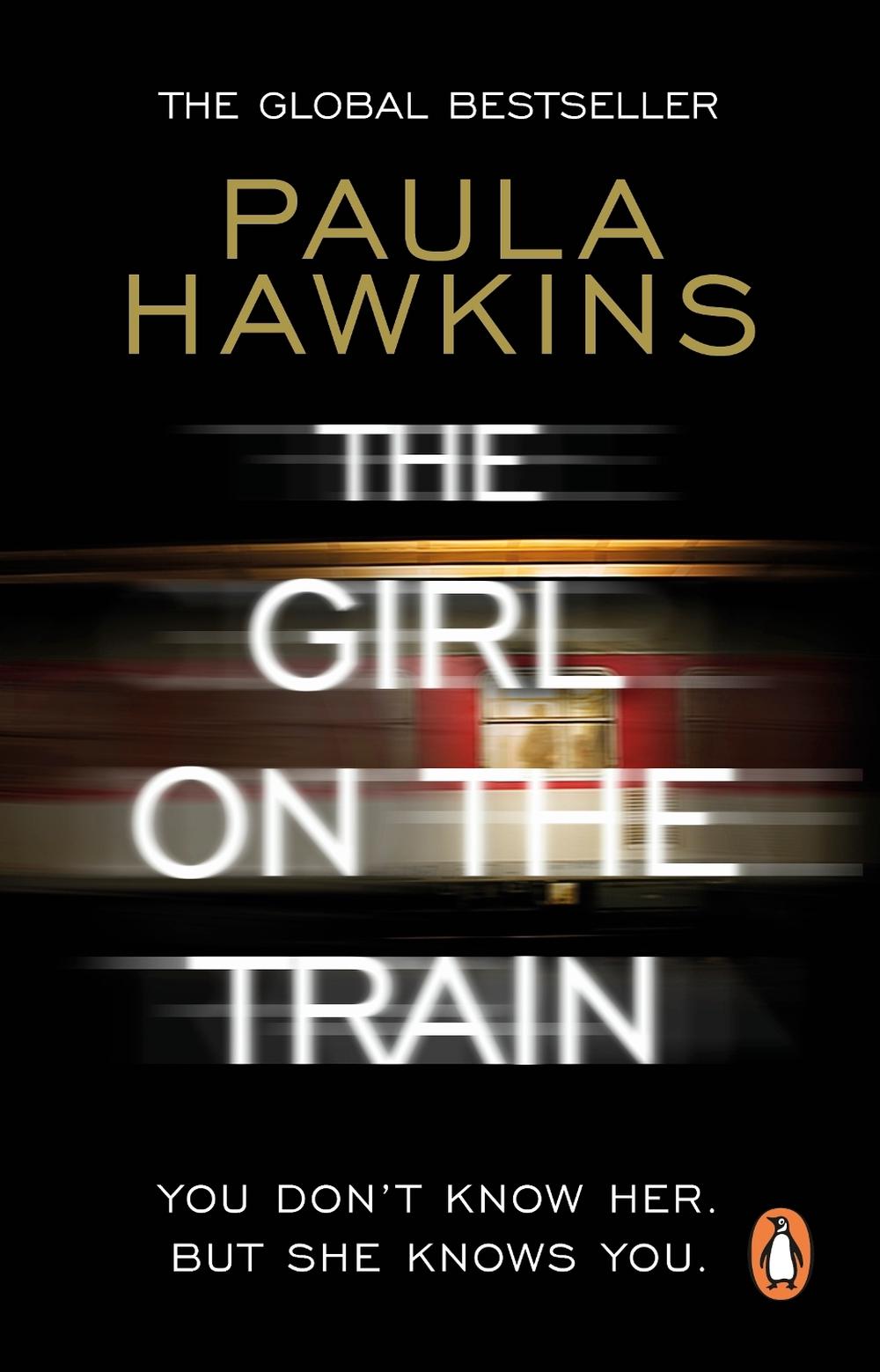 The Girl on the Train, 9780552779777
