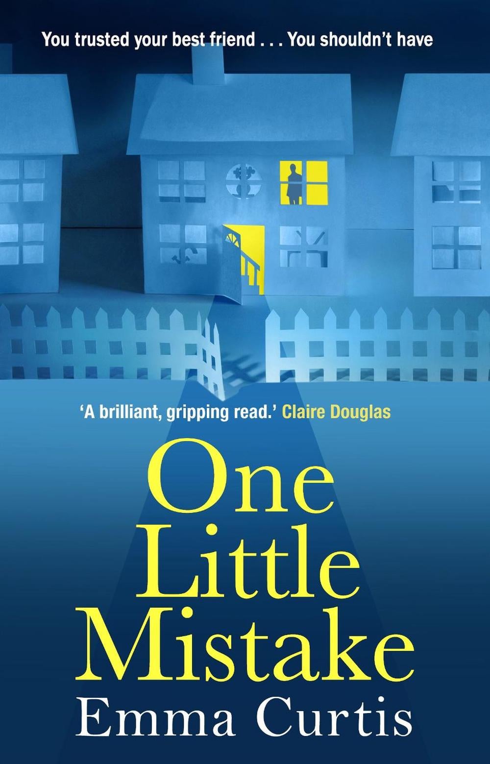 One Little Mistake by Emma Curtis - ISBN: 9780552779791
