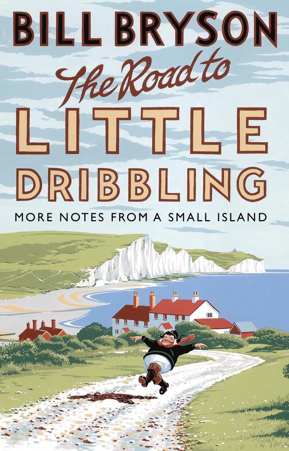 The Road to Little Dribbling, 9780552779838