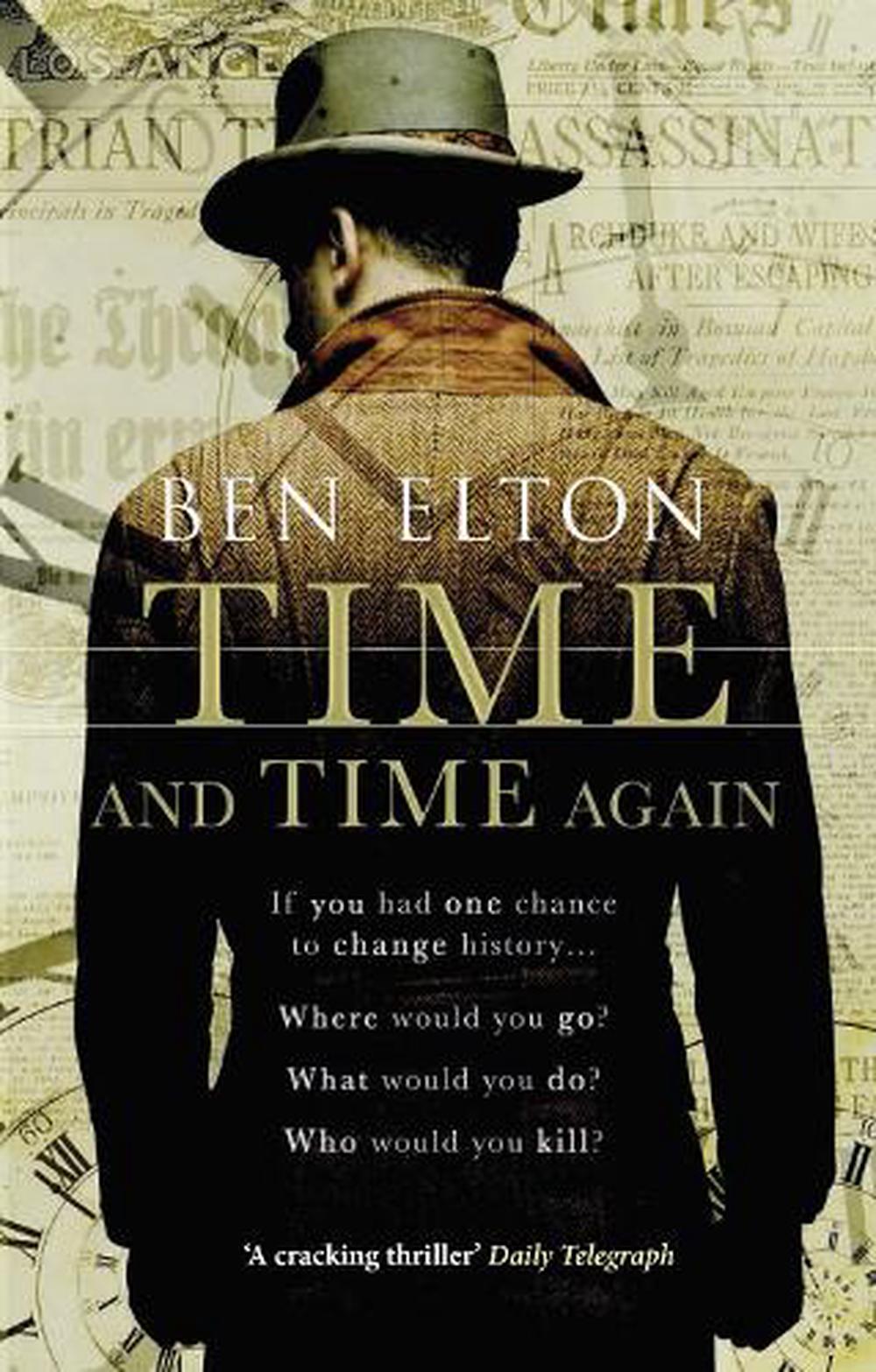 time and time again novel