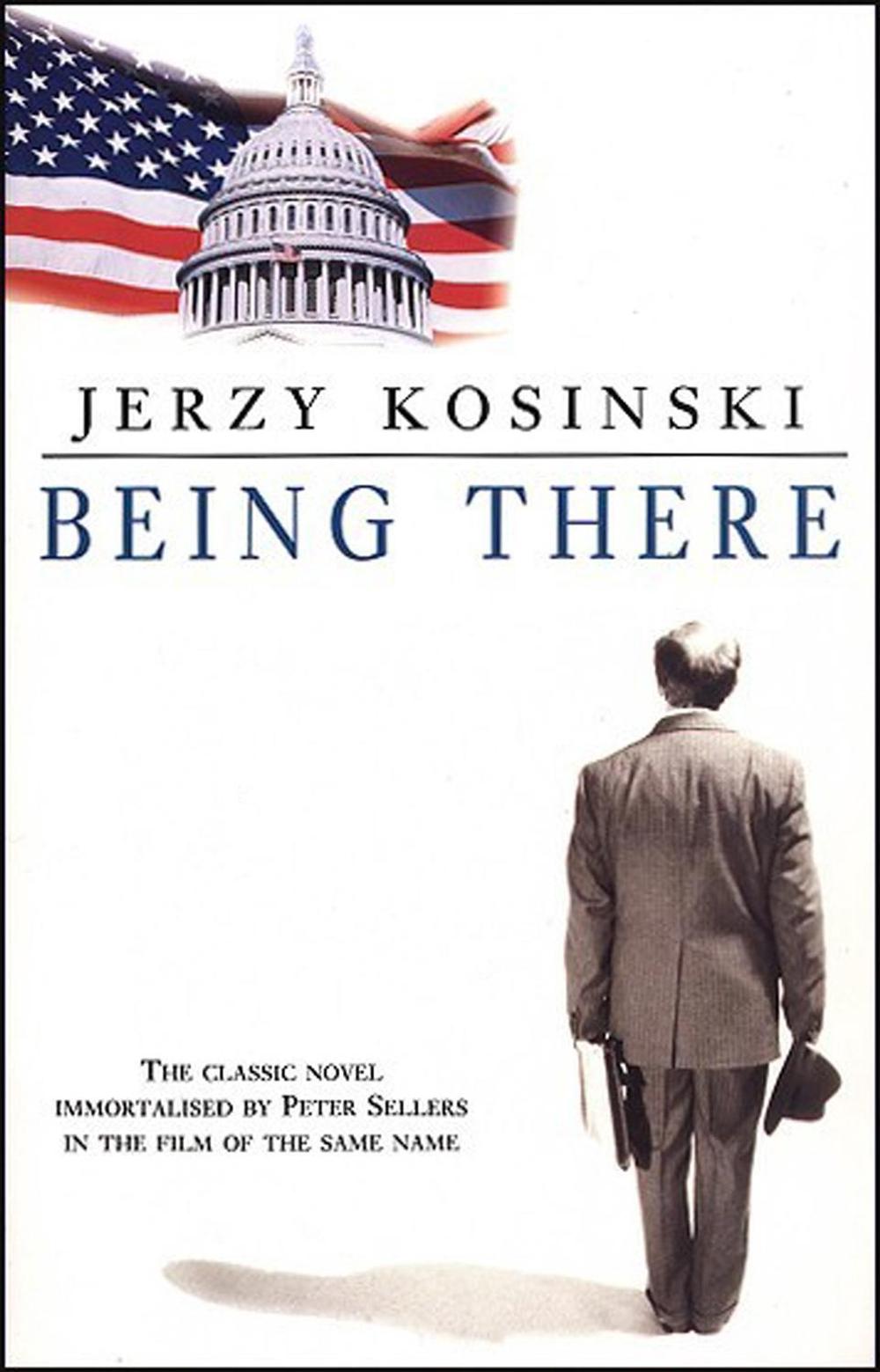 Being There by Jerzy Kosinski - ISBN: 9780552990370