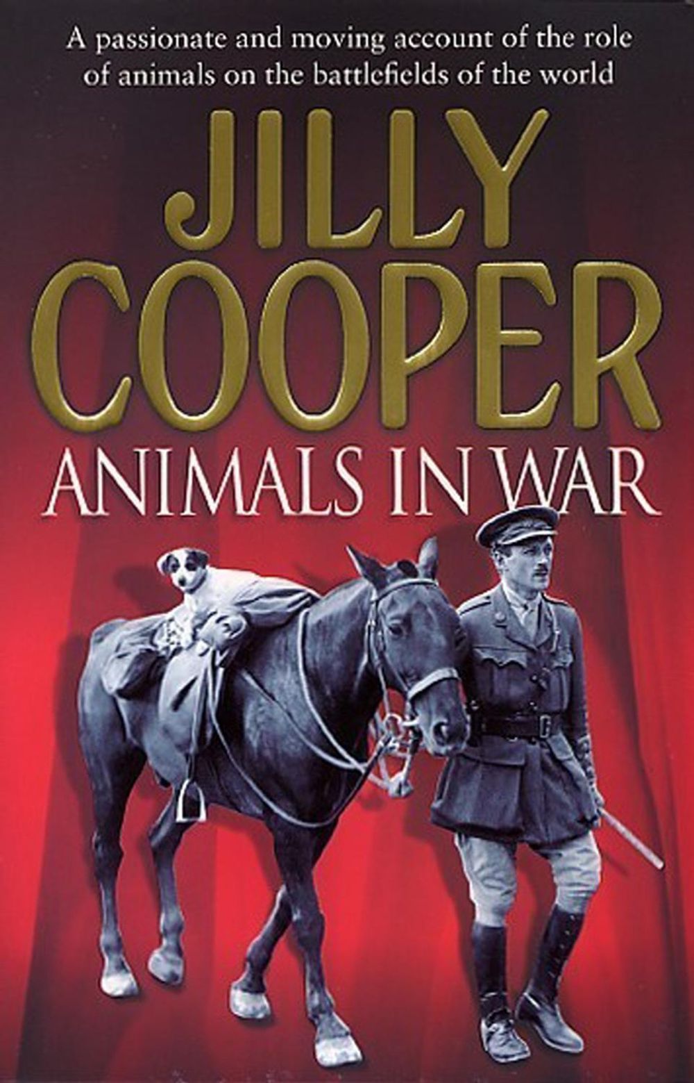 Animals In War by Jilly Cooper - ISBN: 9780552990912