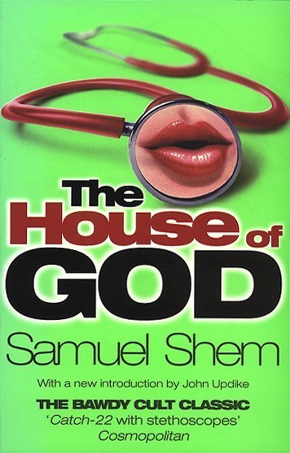 House Of God by Samuel Shem, Paperback, 9780552991223 Buy online at