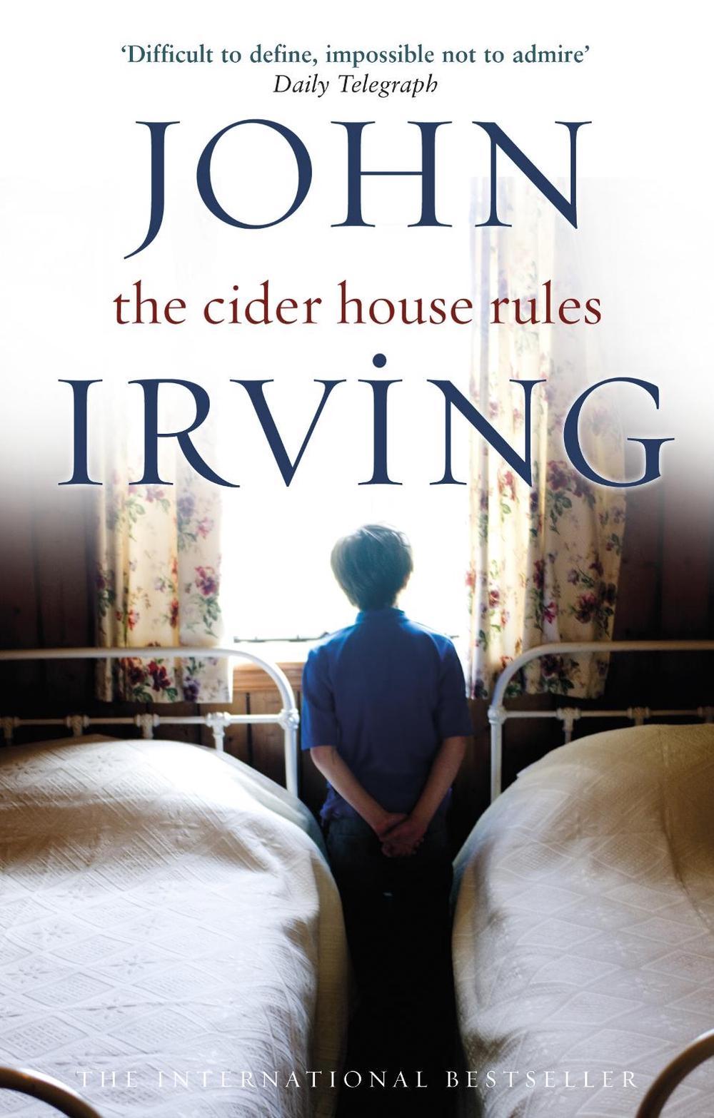 The Cider House Rules by John Irving - ISBN: 9780552992046