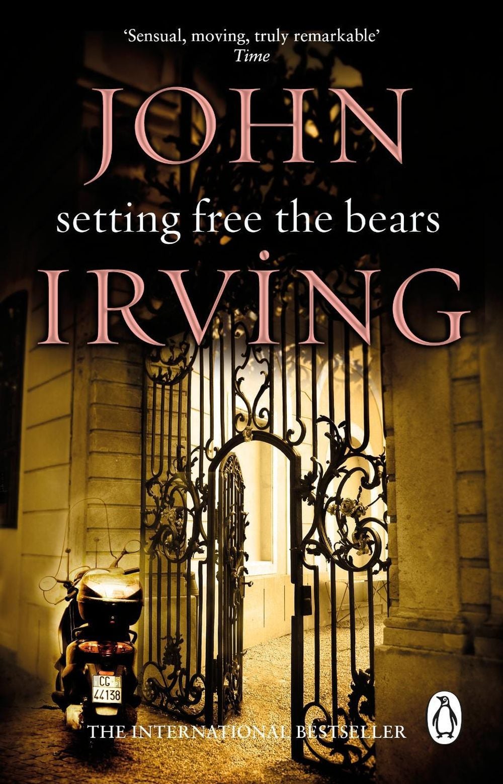 Setting Free The Bears by John Irving - ISBN: 9780552992060