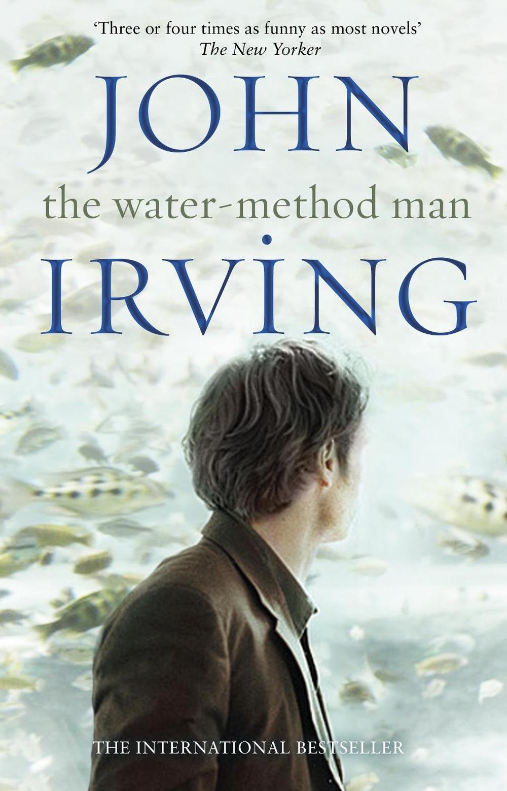 The Water-Method Man by John Irving - ISBN: 9780552992077