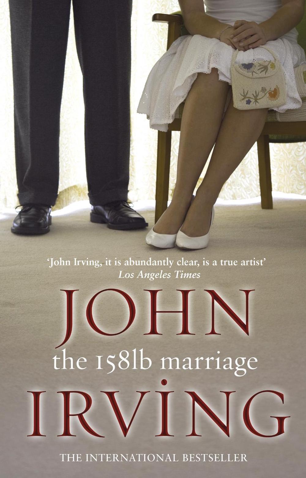 The 158-Pound Marriage by John Irving - ISBN: 9780552992084