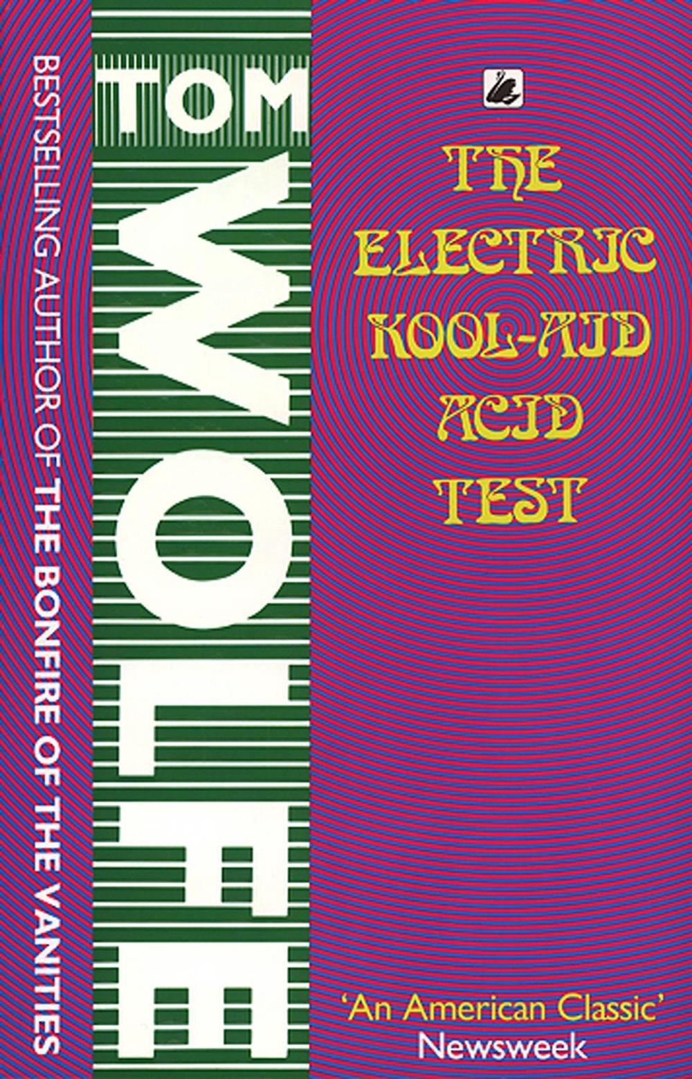 The Electric Kool-Aid Acid Test, 9780552993661