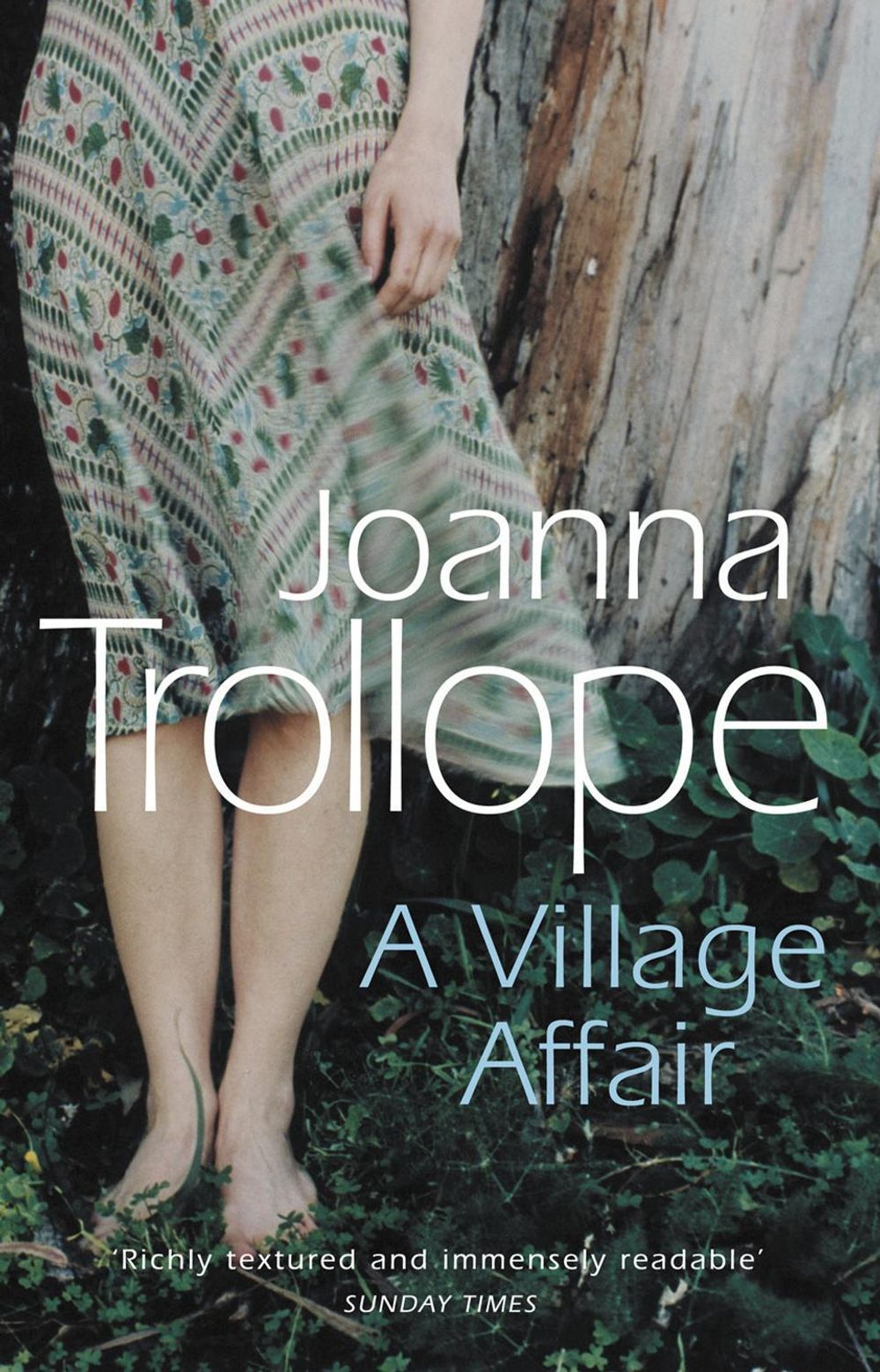 A Village Affair by Joanna Trollope - ISBN: 9780552994101