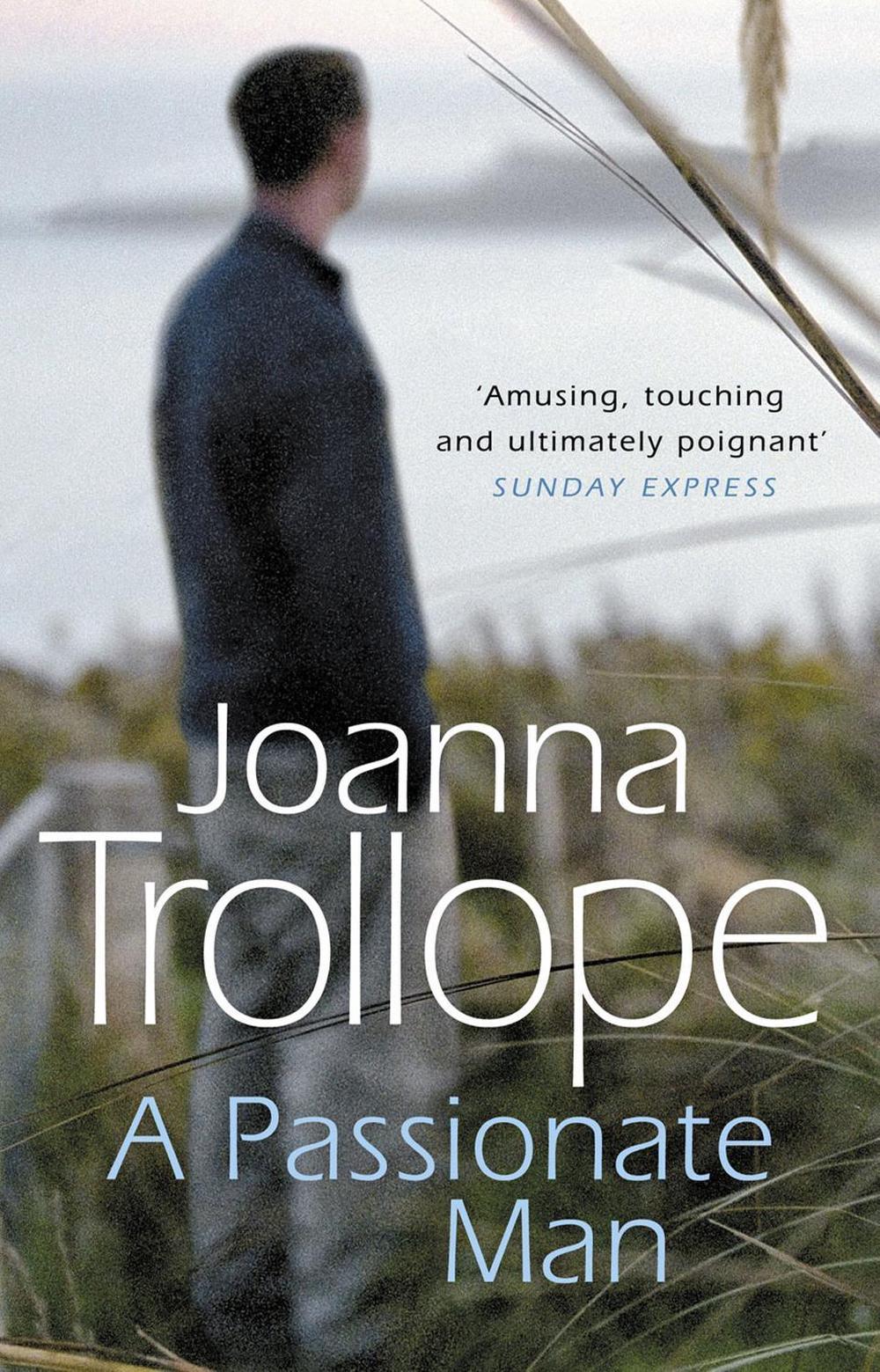 A Passionate Man by Joanna Trollope - ISBN: 9780552994422
