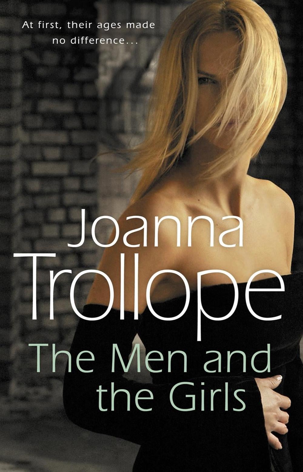 The Men And The Girls by Joanna Trollope - ISBN: 9780552994927