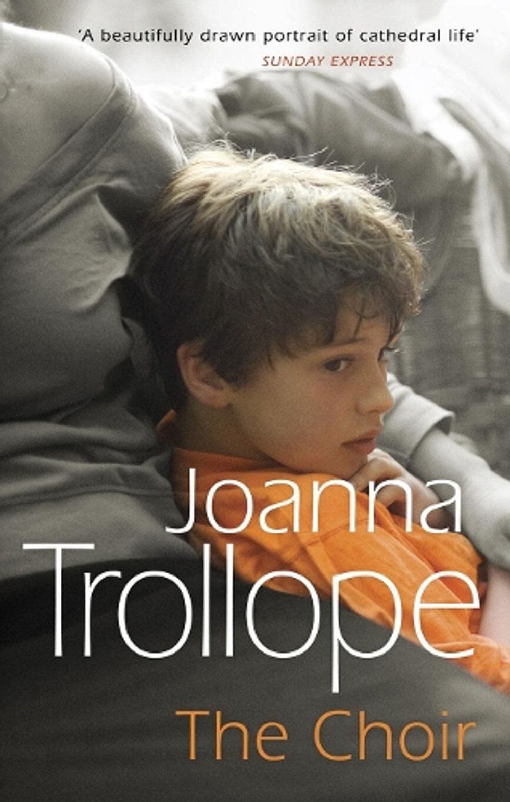 The Choir by Joanna Trollope - ISBN: 9780552994941