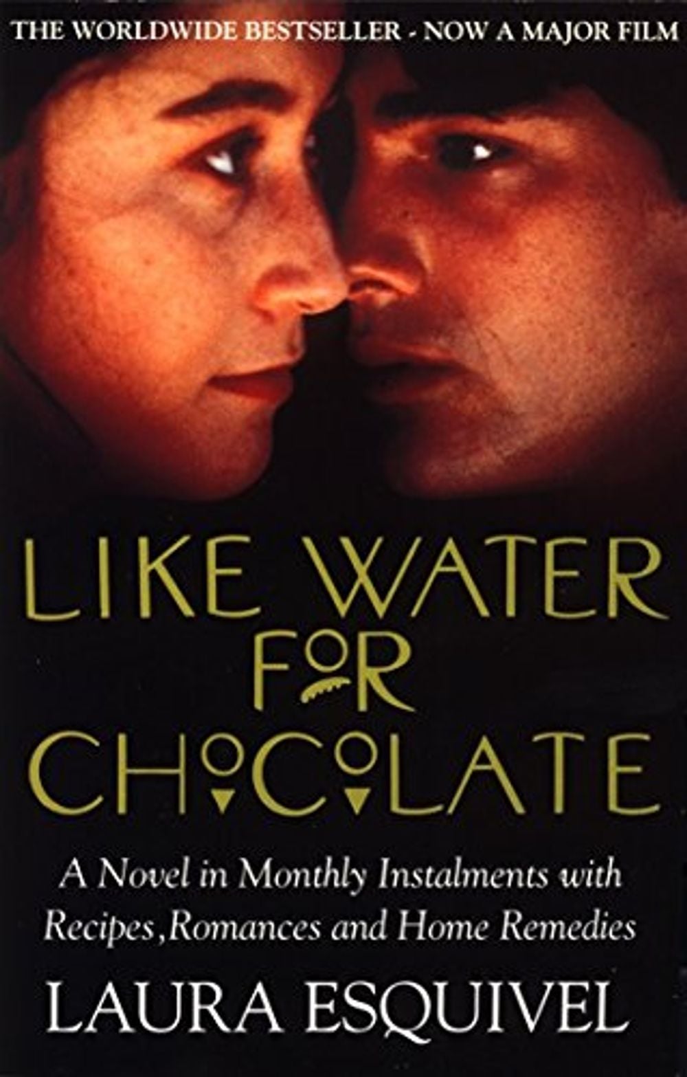 Like Water For Chocolate by Laura Esquivel - ISBN: 9780552995870