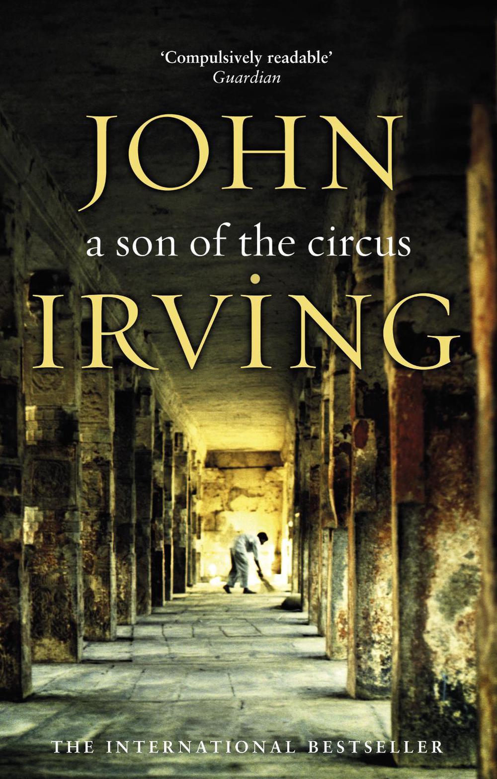 A Son Of The Circus by John Irving - ISBN: 9780552996051