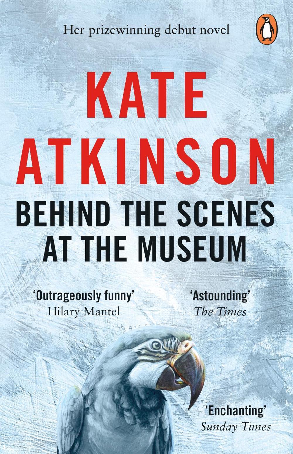 Behind The Scenes At The Museum by Kate Atkinson - ISBN: 9780552996181