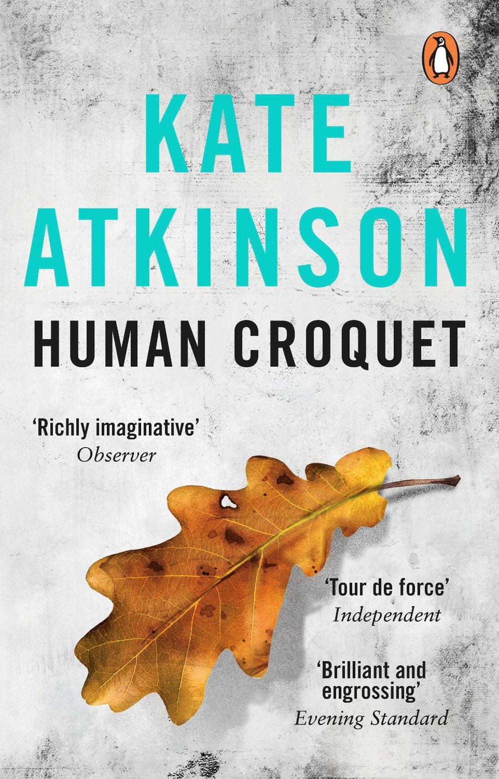 Human Croquet by Kate Atkinson - ISBN: 9780552996198