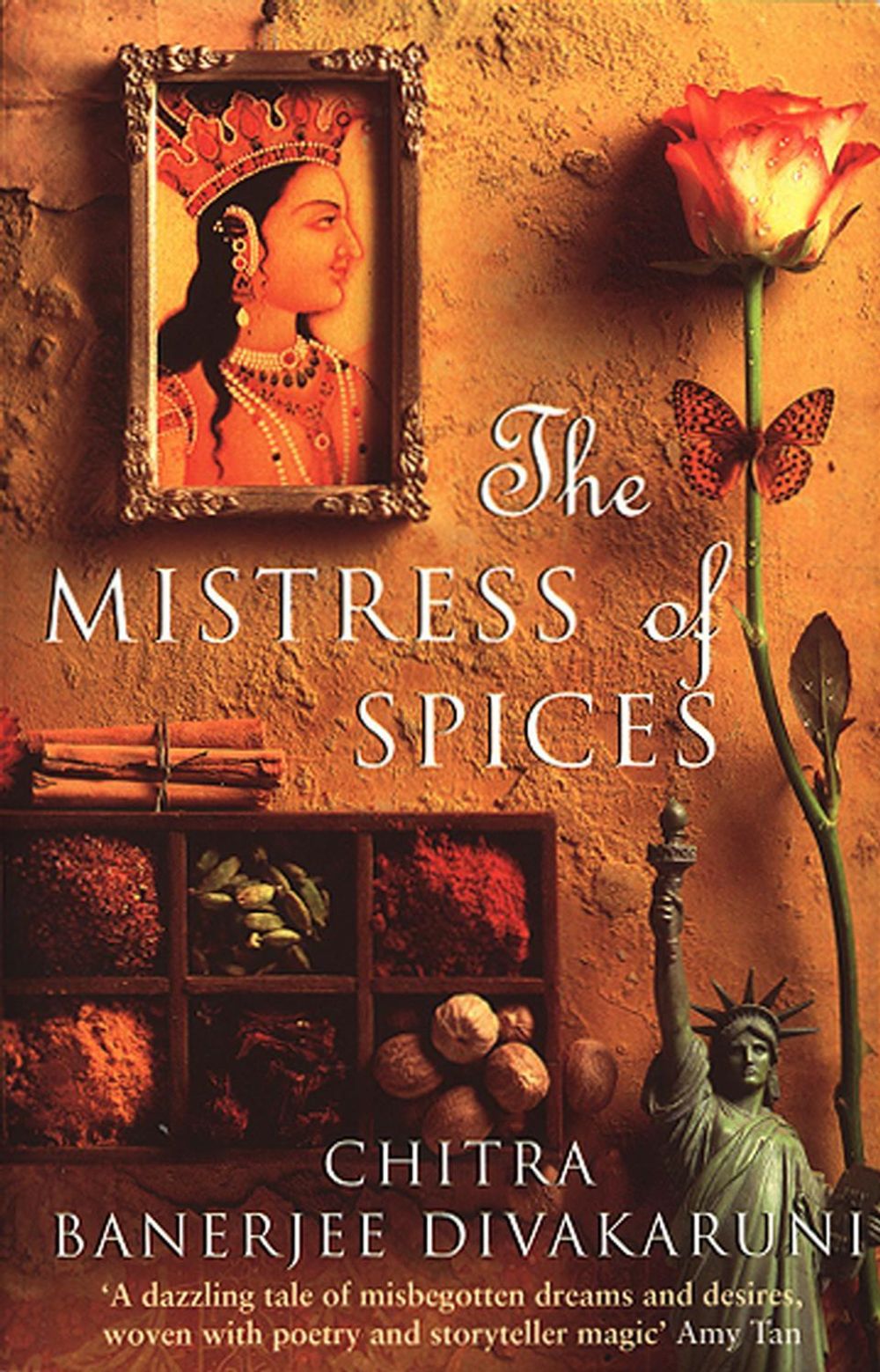 The Mistress Of Spices by Chitra Divakaruni - ISBN: 9780552996709