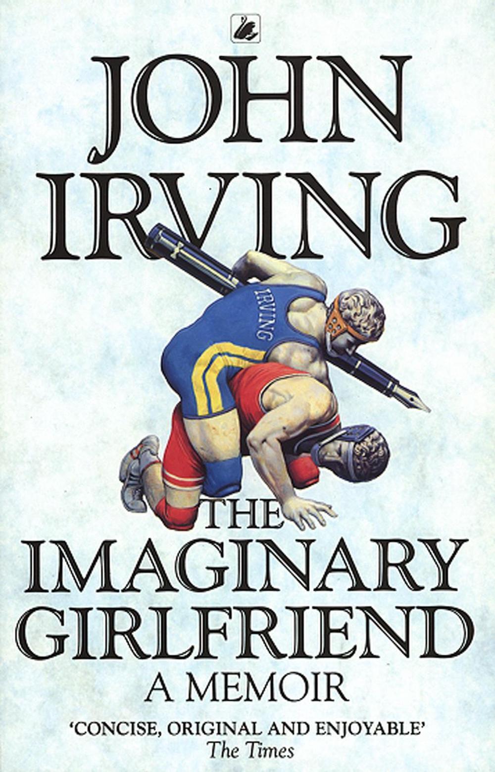 The Imaginary Girlfriend by John Irving - ISBN: 9780552996808