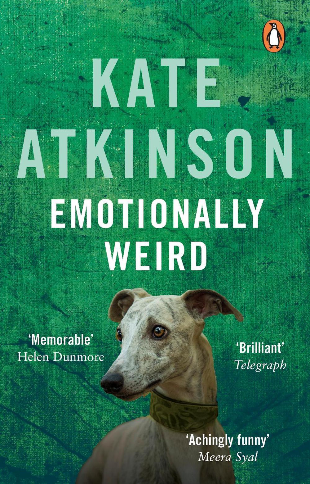 Emotionally Weird by Kate Atkinson - ISBN: 9780552997348