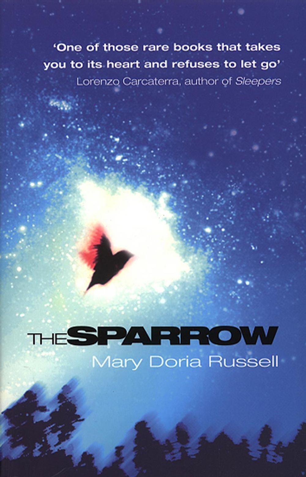 The Sparrow by Mary Doria Russell - ISBN: 9780552997775